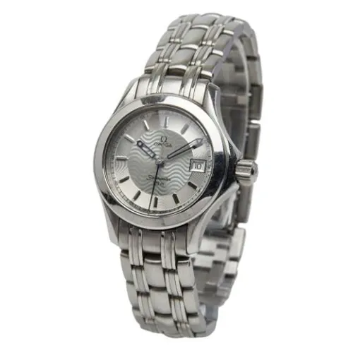 Pre-owned > Pre-owned Accessories > Pre-owned Watches - - Omega Vintage - Modalova