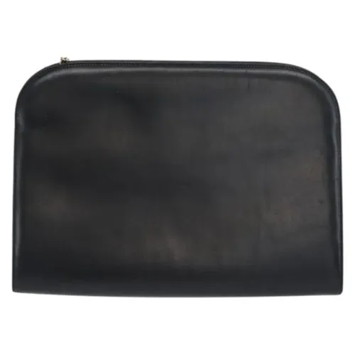 Pre-owned > Pre-owned Bags > Pre-owned Clutches - - Salvatore Ferragamo Pre-owned - Modalova