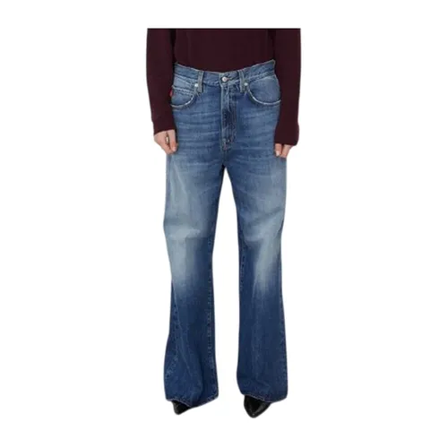 Jeans > Flared Jeans - - (+) People - Modalova