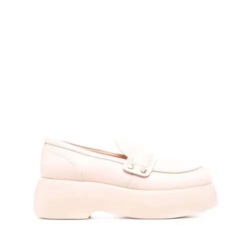Shoes > Flats > Loafers - - AGL - Modalova