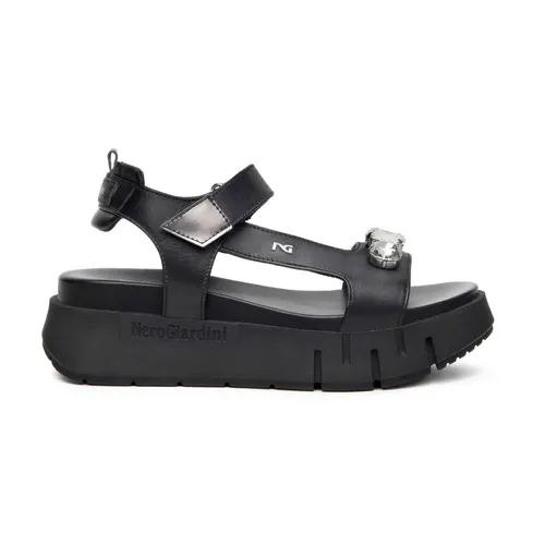 Shoes > Heels > Wedges - - Nerogiardini - Modalova