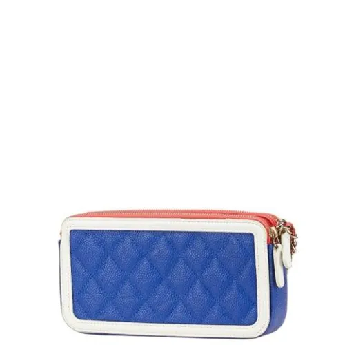 Pre-owned > Pre-owned Bags > Pre-owned Cross Body Bags - - Chanel Vintage - Modalova