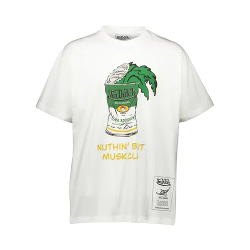 Tops > T-Shirts - - VON Dutch - Modalova