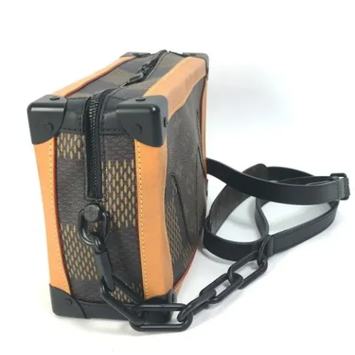 Pre-owned > Pre-owned Bags > Pre-owned Cross Body Bags - - Louis Vuitton Vintage - Modalova