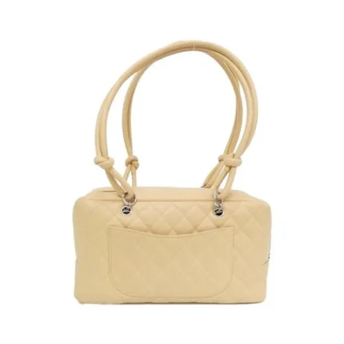 Pre-owned > Pre-owned Bags > Pre-owned Handbags - - Chanel Vintage - Modalova