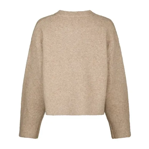 Knitwear > Cardigans - - Neo Noir - Modalova