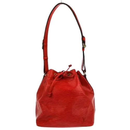 Pre-owned > Pre-owned Bags > Pre-owned Bucket Bags - - Louis Vuitton Vintage - Modalova