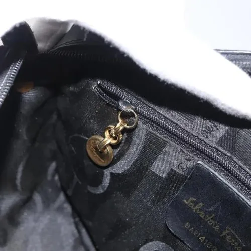 Pre-owned > Pre-owned Bags > Pre-owned Cross Body Bags - - Salvatore Ferragamo Pre-owned - Modalova