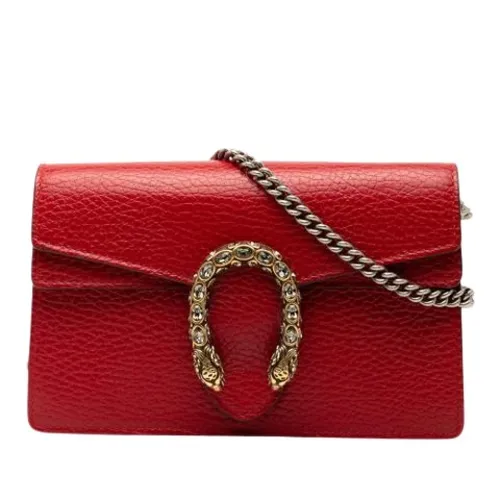 Pre-owned > Pre-owned Bags > Pre-owned Cross Body Bags - - Gucci Vintage - Modalova
