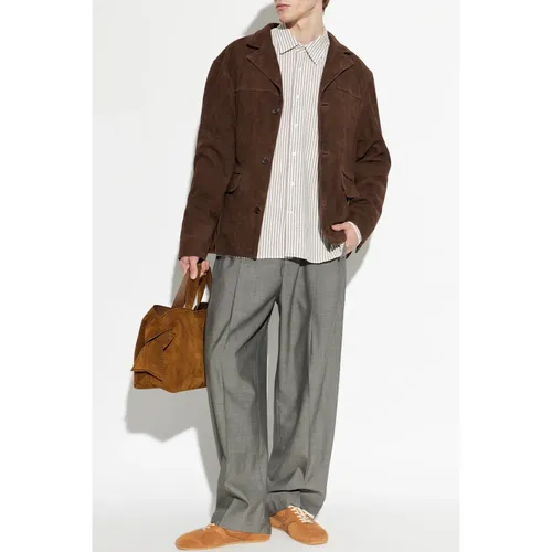 Shirts > Casual Shirts - - Officine Générale - Modalova