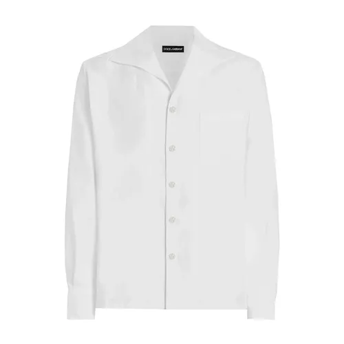 Shirts > Casual Shirts - - Dolce & Gabbana - Modalova