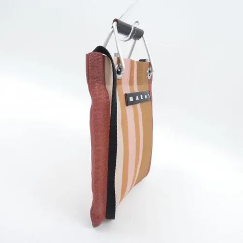 Pre-owned > Pre-owned Bags > Pre-owned Cross Body Bags - - Marni Pre-owned - Modalova