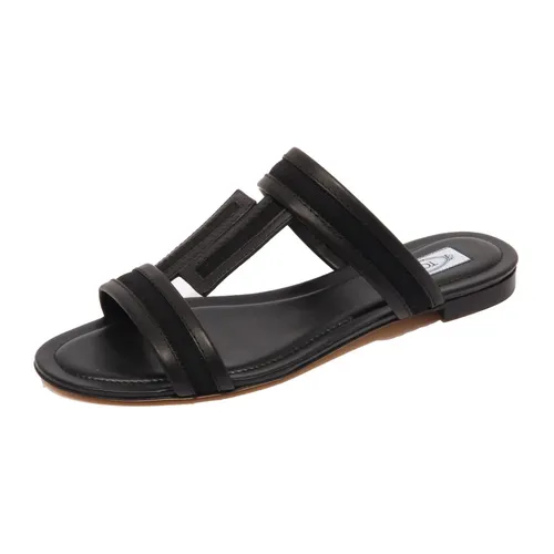 Shoes > Flip Flops & Sliders > Sliders - - Tod's - Modalova