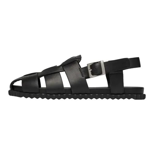 Shoes > Sandals > Flat Sandals - - Voile Blanche - Modalova