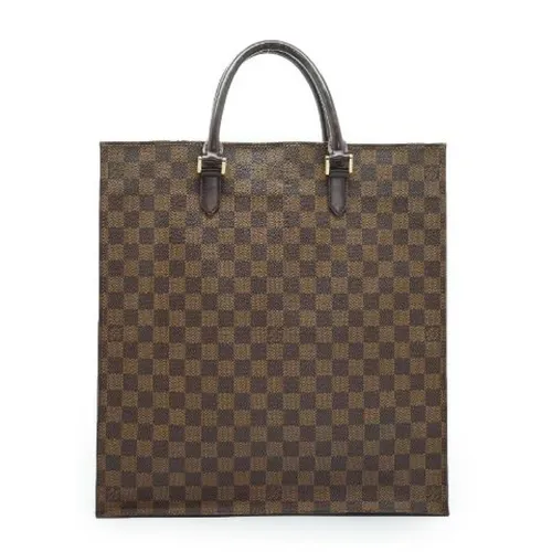 Pre-owned > Pre-owned Bags > Pre-owned Tote Bags - - Louis Vuitton Vintage - Modalova