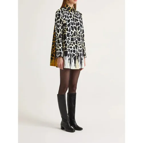 Blouses & Shirts > Shirts - - Maliparmi - Modalova