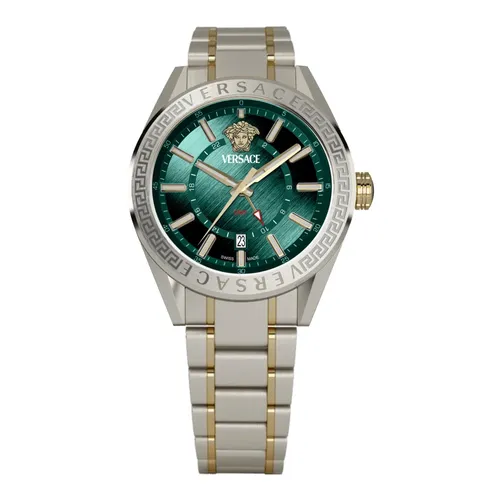 Accessories > Watches - - Versace - Modalova