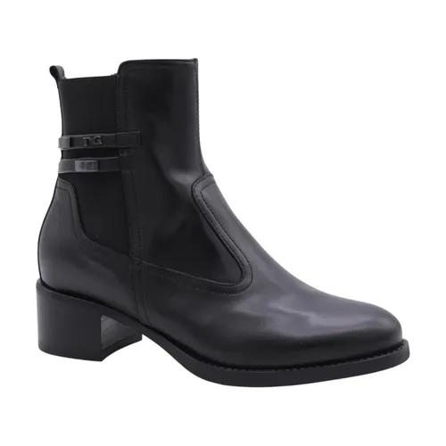 Shoes > Boots > Heeled Boots - - Nerogiardini - Modalova