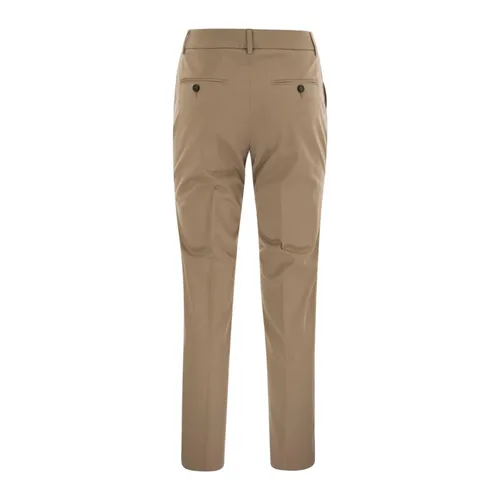 Trousers > Chinos - - Peserico - Modalova