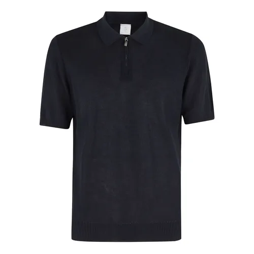 Tops > Polo Shirts - - Eleventy - Modalova