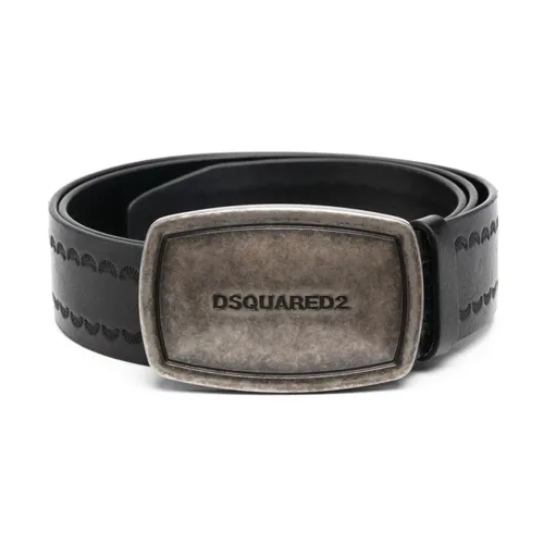 Accessories > Belts - - Dsquared2 - Modalova
