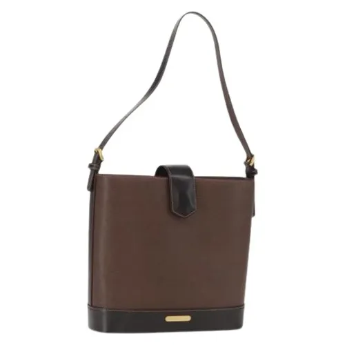 Pre-owned > Pre-owned Bags > Pre-owned Shoulder Bags - - Burberry Vintage - Modalova