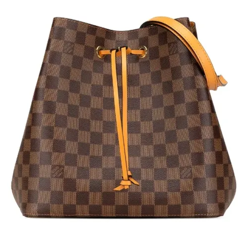 Pre-owned > Pre-owned Bags > Pre-owned Bucket Bags - - Louis Vuitton Vintage - Modalova