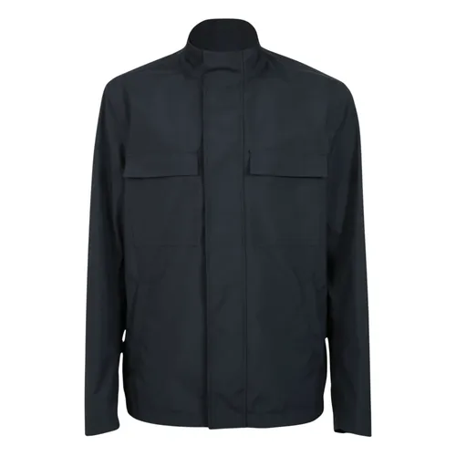 Jackets > Light Jackets - - Herno - Modalova