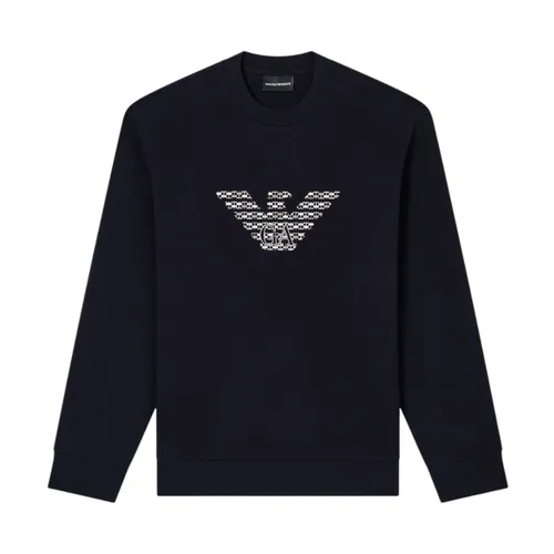 Sweatshirts & Hoodies > Sweatshirts - - Emporio Armani - Modalova