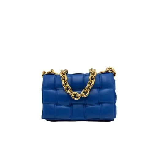 Pre-owned > Pre-owned Bags > Pre-owned Cross Body Bags - - Bottega Veneta Vintage - Modalova