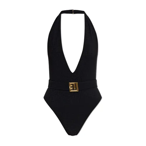 Swimwear > One-piece - - Balmain - Modalova