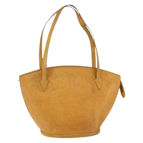 Pre-owned > Pre-owned Bags > Pre-owned Shoulder Bags - - Louis Vuitton Vintage - Modalova
