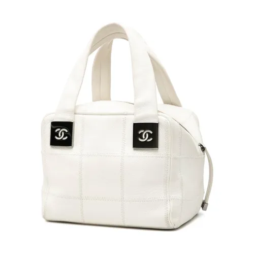 Pre-owned > Pre-owned Bags > Pre-owned Handbags - - Chanel Vintage - Modalova