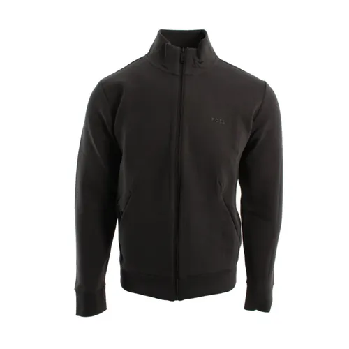 Sweatshirts & Hoodies > Zip-throughs - - Hugo - Modalova
