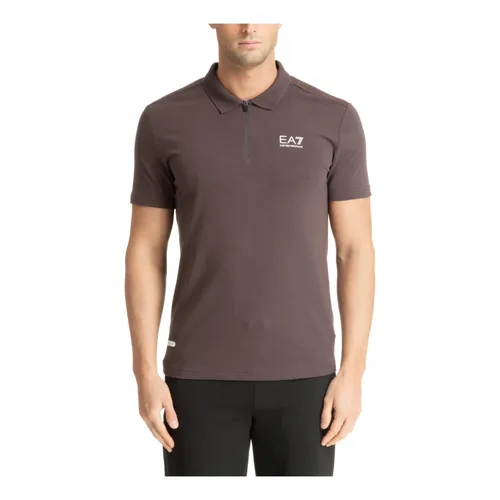 Tops > Polo Shirts - - Emporio Armani EA7 - Modalova