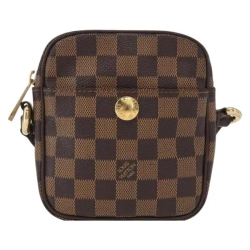 Pre-owned > Pre-owned Bags > Pre-owned Cross Body Bags - - Louis Vuitton Vintage - Modalova