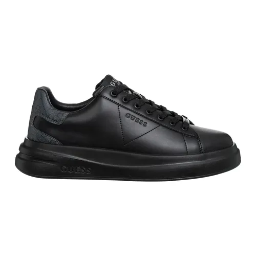 Guess - Shoes > Sneakers - Black - Guess - Modalova