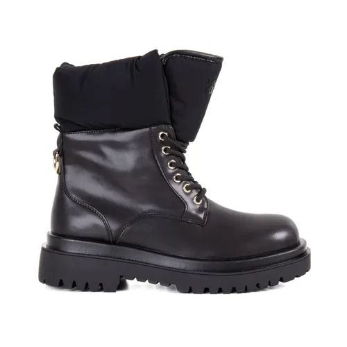 Shoes > Boots > Lace-up Boots - - Versace Jeans Couture - Modalova