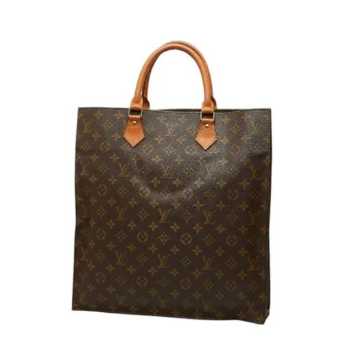 Pre-owned > Pre-owned Bags > Pre-owned Tote Bags - - Louis Vuitton Vintage - Modalova