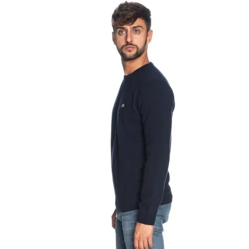 Knitwear > Round-neck Knitwear - - Lacoste - Modalova