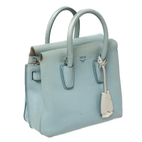 Pre-owned > Pre-owned Bags > Pre-owned Tote Bags - - MCM Pre-owned - Modalova