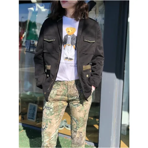 Jackets > Light Jackets - - Mason's - Modalova