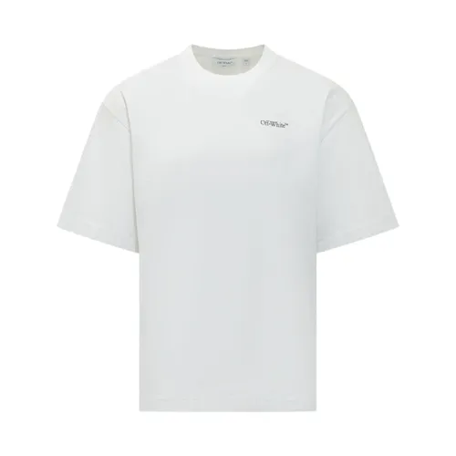 Off - Tops > T-Shirts - - Off White - Modalova