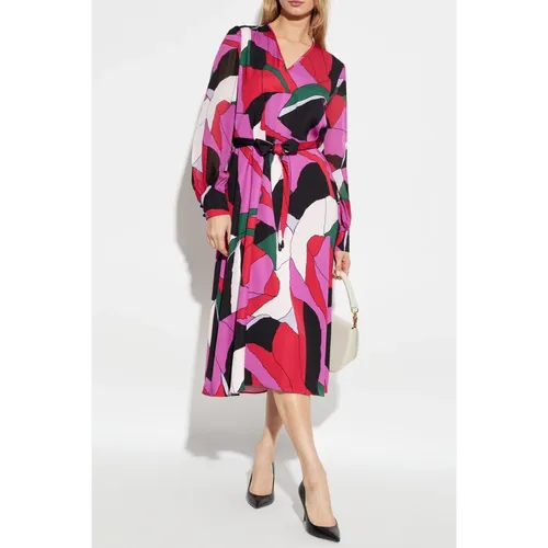Dresses > Day Dresses > Midi Dresses - - Diane Von Furstenberg - Modalova