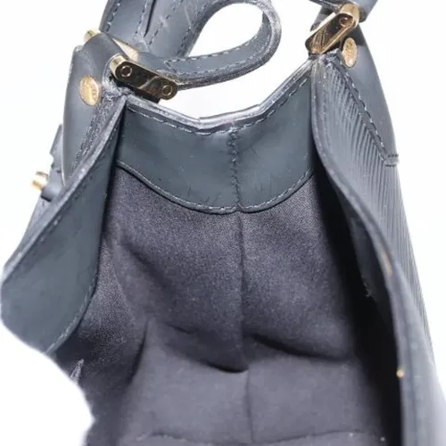 Pre-owned > Pre-owned Bags > Pre-owned Shoulder Bags - - Louis Vuitton Vintage - Modalova