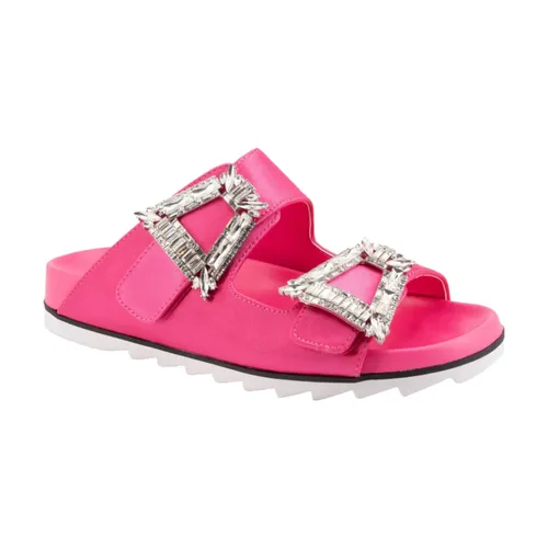 Shoes > Flip Flops & Sliders > Sliders - - Twentyfour - Modalova