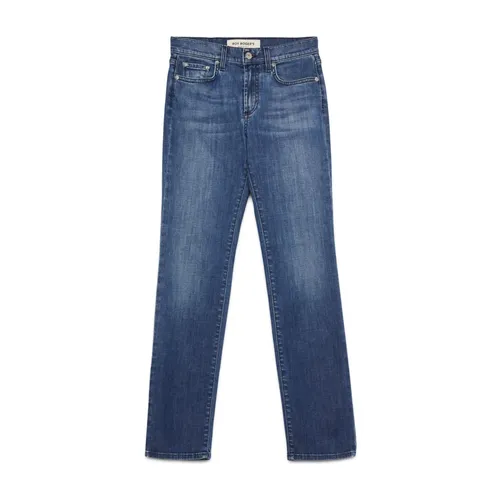 Jeans > Straight Jeans - - Roy Roger's - Modalova