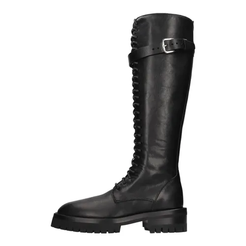 Shoes > Boots > Lace-up Boots - - Ann Demeulemeester - Modalova