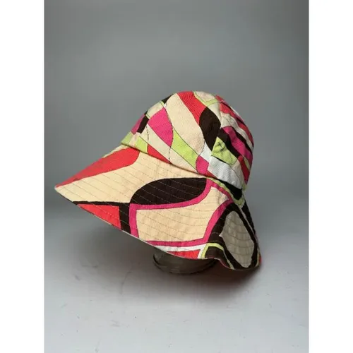 Pre-owned > Pre-owned Accessories - - Emilio Pucci Pre-owned - Modalova