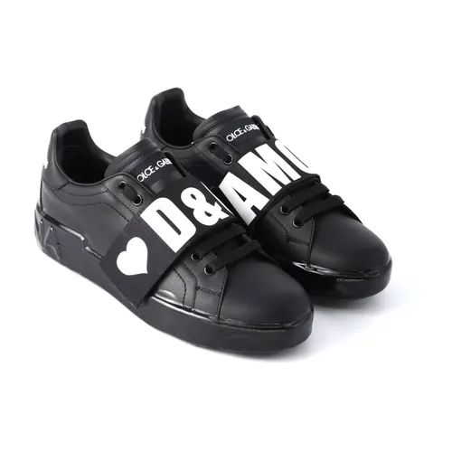Shoes > Sneakers - - Dolce & Gabbana - Modalova